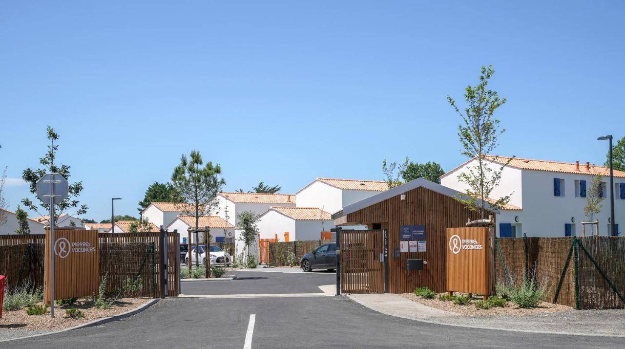 Pierre & Vacances Premium Les Villas D'Olonne Les Sables-dʼOlonne Kültér fotó