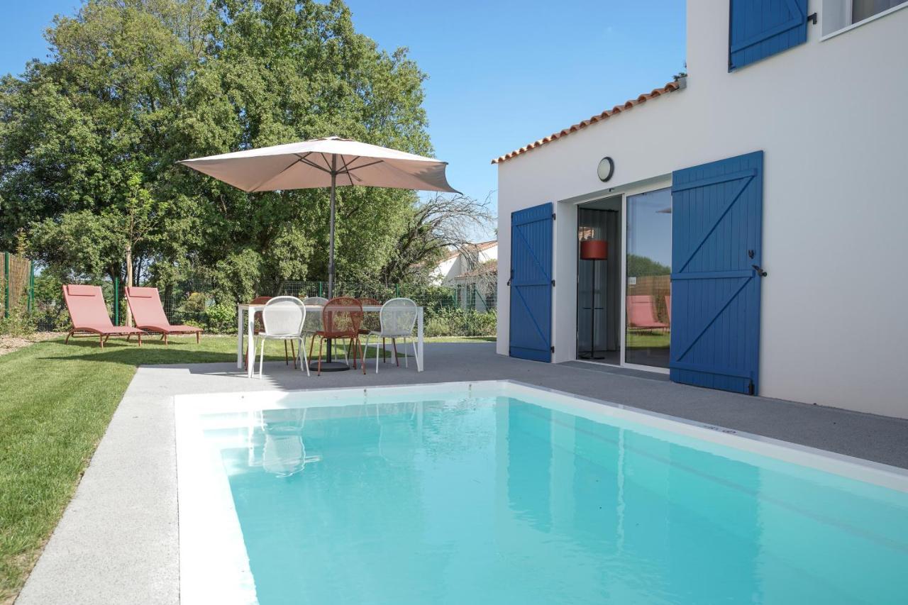Pierre & Vacances Premium Les Villas D'Olonne Les Sables-dʼOlonne Kültér fotó