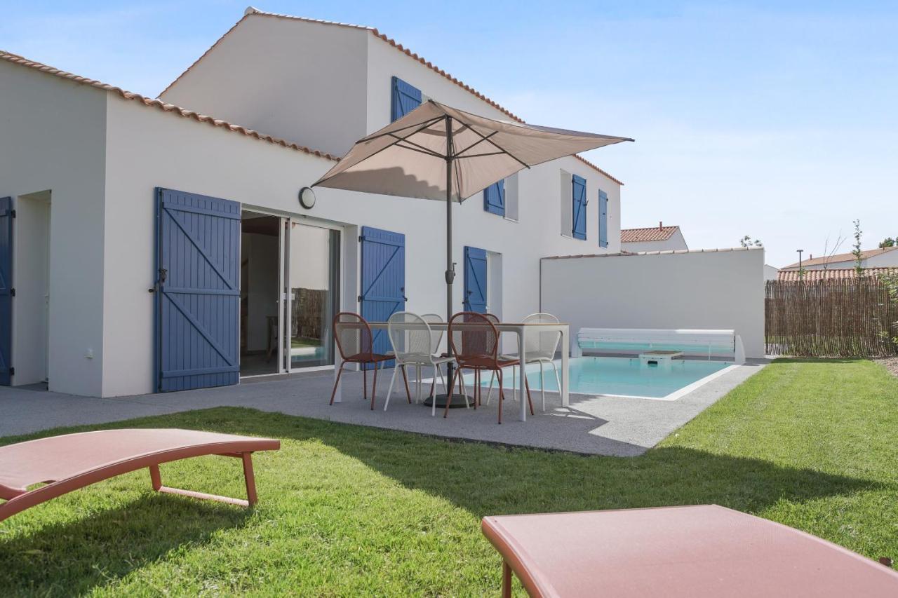 Pierre & Vacances Premium Les Villas D'Olonne Les Sables-dʼOlonne Kültér fotó