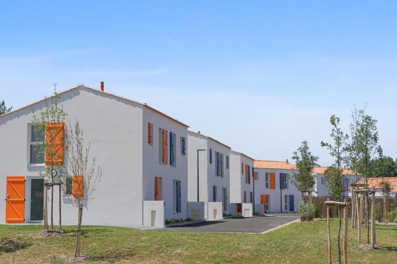 Pierre & Vacances Premium Les Villas D'Olonne Les Sables-dʼOlonne Kültér fotó