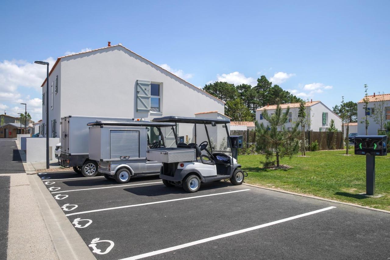 Pierre & Vacances Premium Les Villas D'Olonne Les Sables-dʼOlonne Kültér fotó
