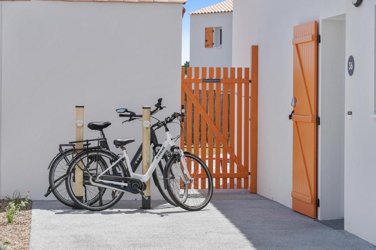 Pierre & Vacances Premium Les Villas D'Olonne Les Sables-dʼOlonne Kültér fotó