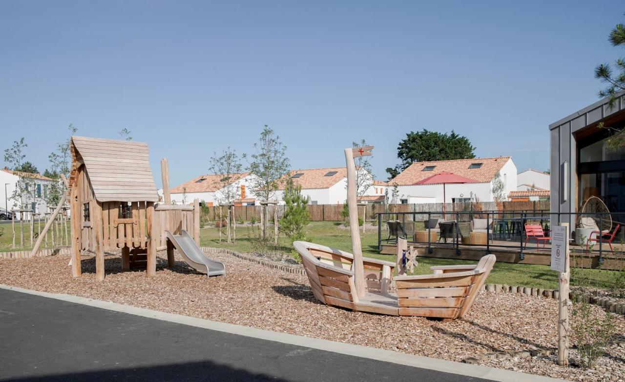 Pierre & Vacances Premium Les Villas D'Olonne Les Sables-dʼOlonne Kültér fotó