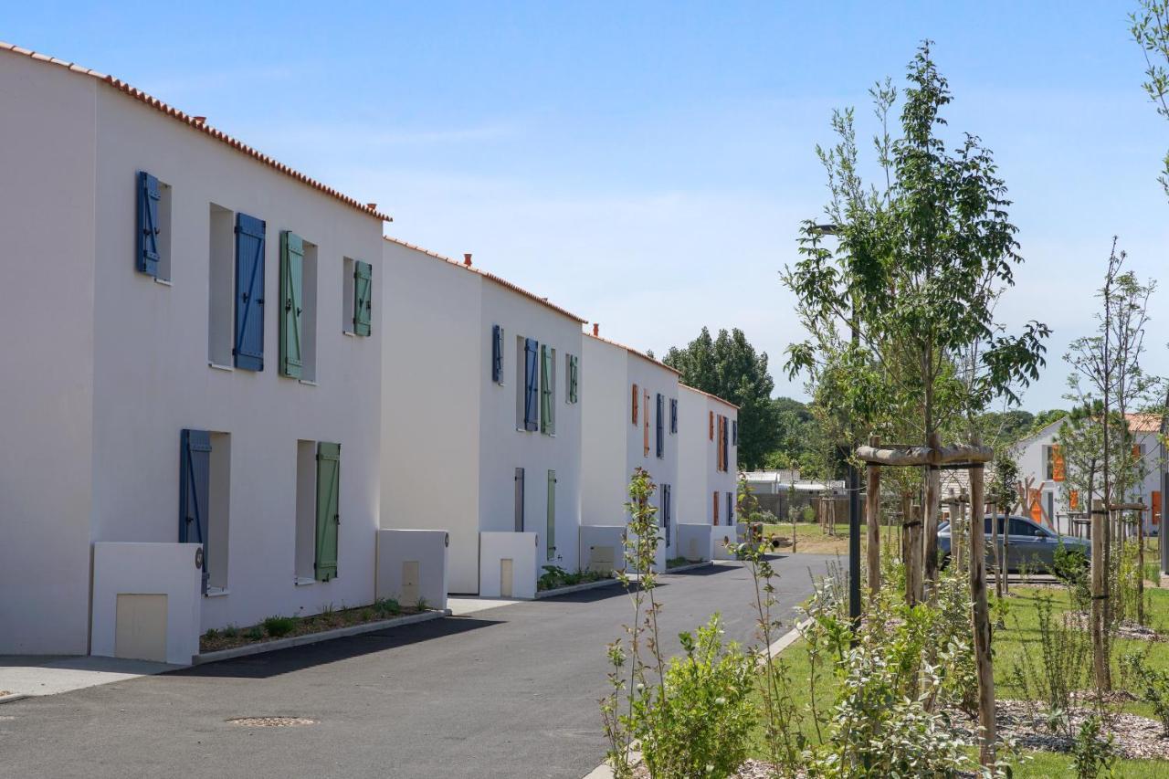 Pierre & Vacances Premium Les Villas D'Olonne Les Sables-dʼOlonne Kültér fotó