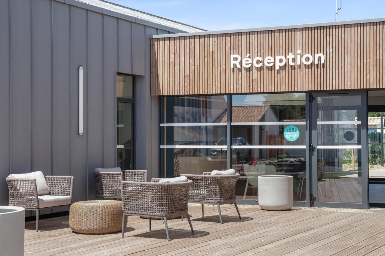 Pierre & Vacances Premium Les Villas D'Olonne Les Sables-dʼOlonne Kültér fotó