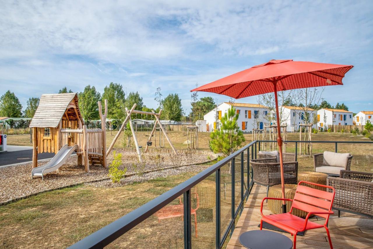 Pierre & Vacances Premium Les Villas D'Olonne Les Sables-dʼOlonne Kültér fotó