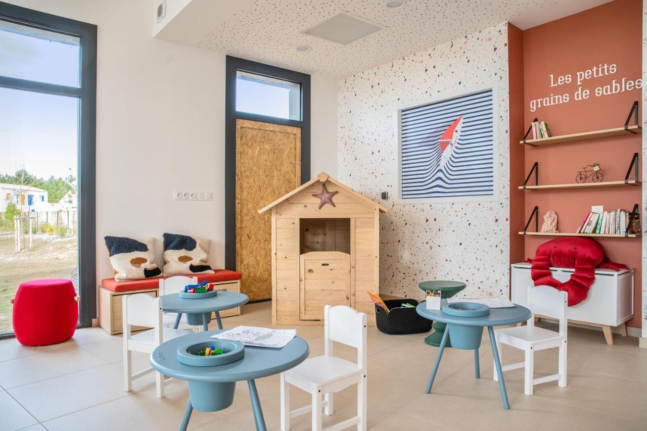 Pierre & Vacances Premium Les Villas D'Olonne Les Sables-dʼOlonne Kültér fotó