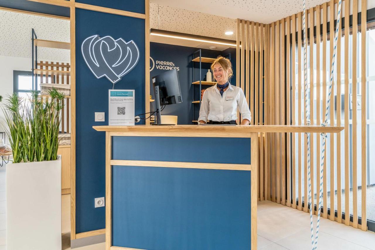Pierre & Vacances Premium Les Villas D'Olonne Les Sables-dʼOlonne Kültér fotó