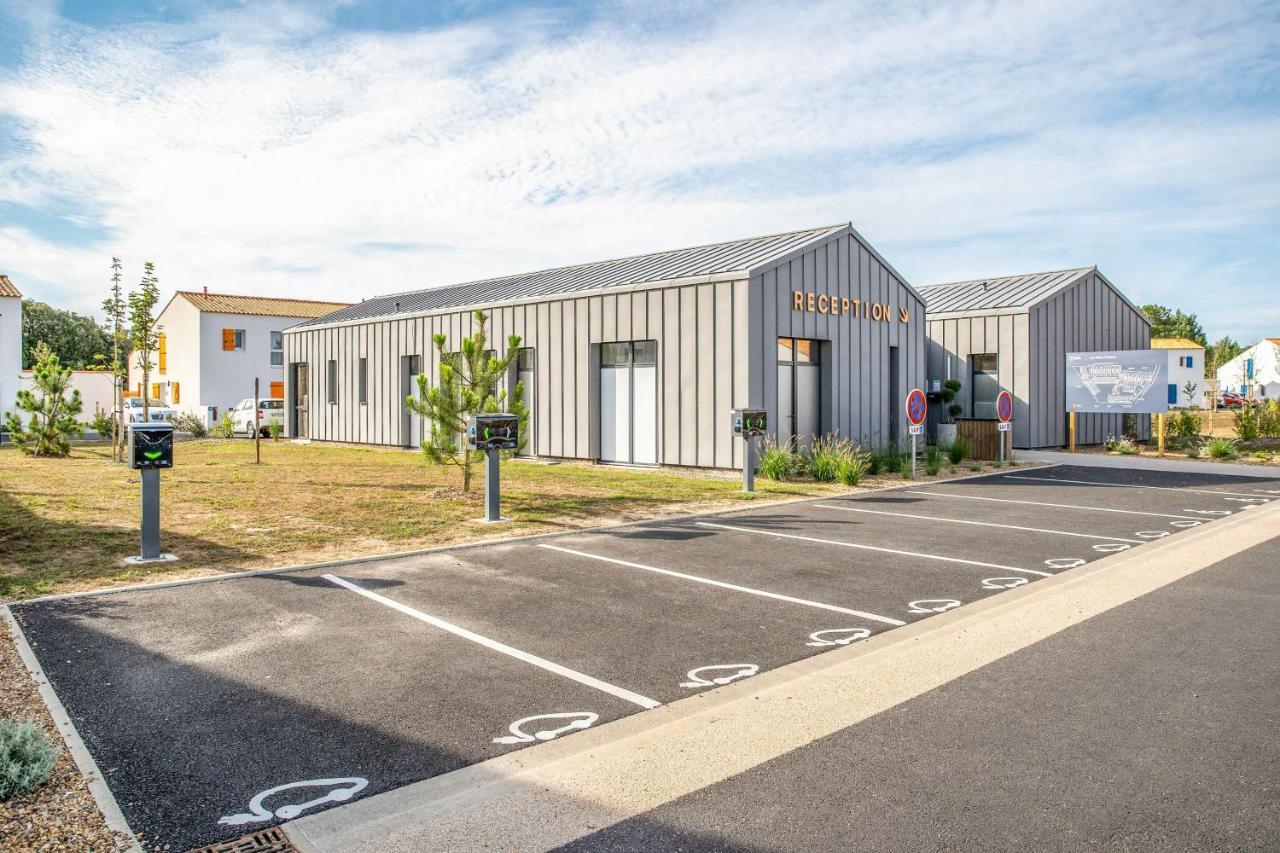 Pierre & Vacances Premium Les Villas D'Olonne Les Sables-dʼOlonne Kültér fotó