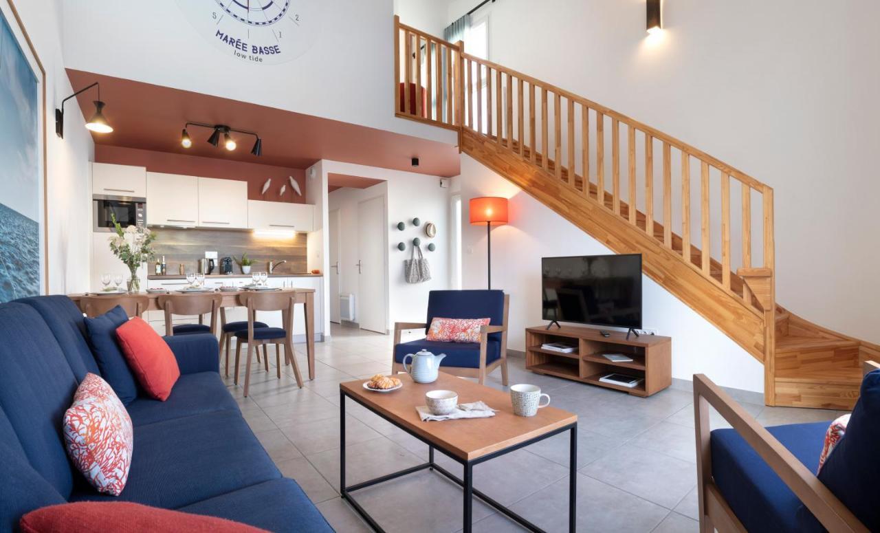 Pierre & Vacances Premium Les Villas D'Olonne Les Sables-dʼOlonne Kültér fotó