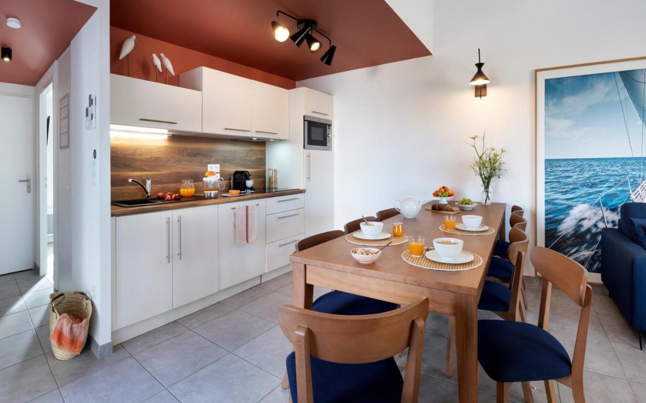 Pierre & Vacances Premium Les Villas D'Olonne Les Sables-dʼOlonne Kültér fotó