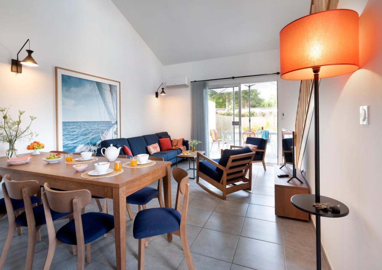 Pierre & Vacances Premium Les Villas D'Olonne Les Sables-dʼOlonne Kültér fotó