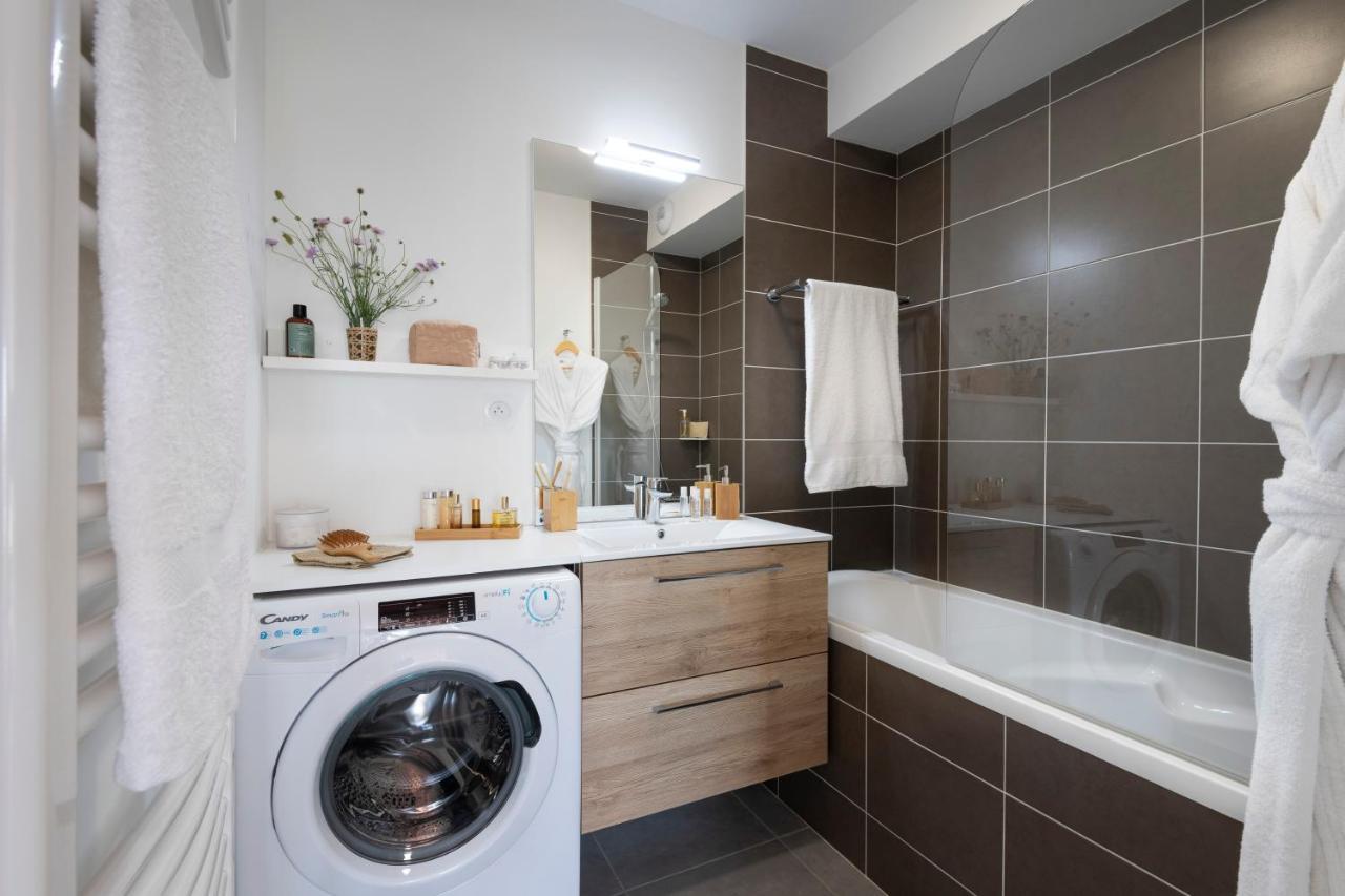 Pierre & Vacances Premium Les Villas D'Olonne Les Sables-dʼOlonne Kültér fotó