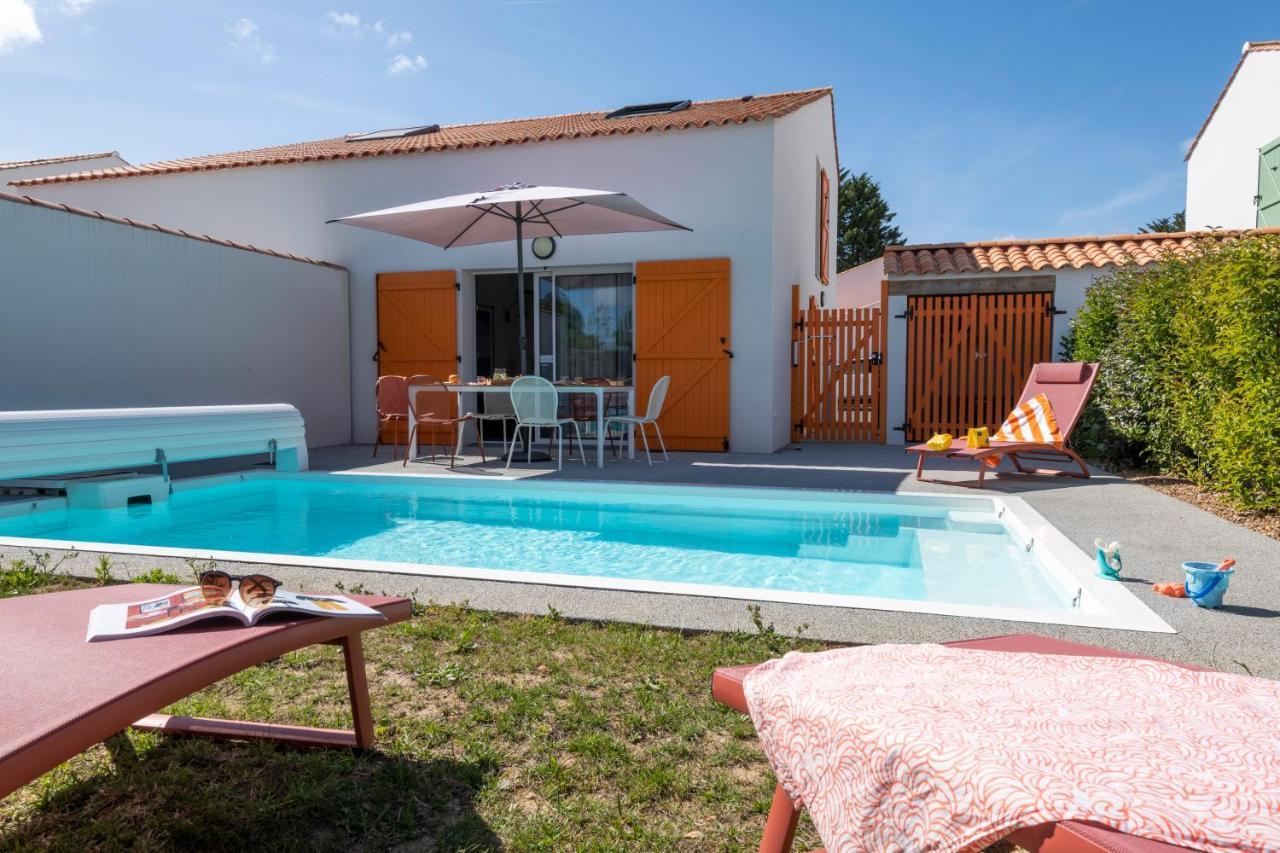 Pierre & Vacances Premium Les Villas D'Olonne Les Sables-dʼOlonne Kültér fotó