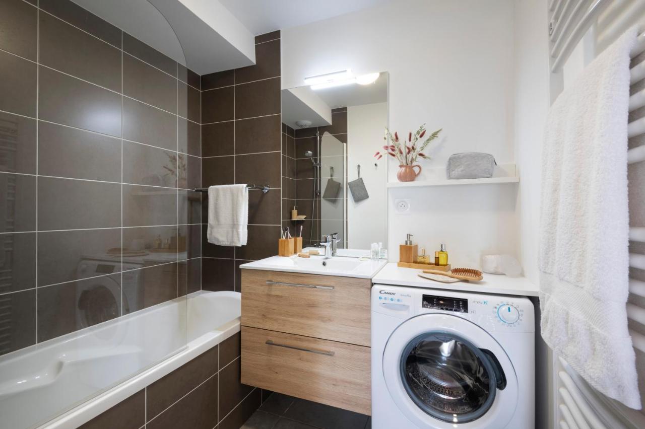 Pierre & Vacances Premium Les Villas D'Olonne Les Sables-dʼOlonne Kültér fotó