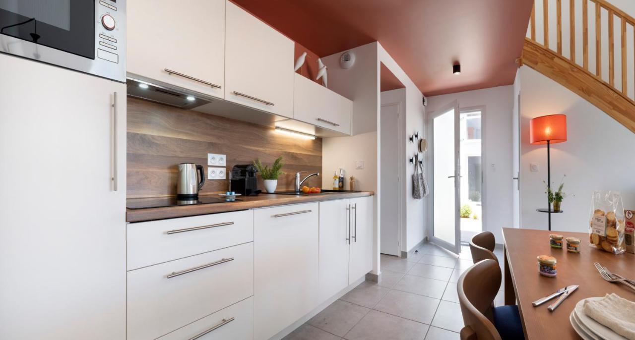 Pierre & Vacances Premium Les Villas D'Olonne Les Sables-dʼOlonne Kültér fotó