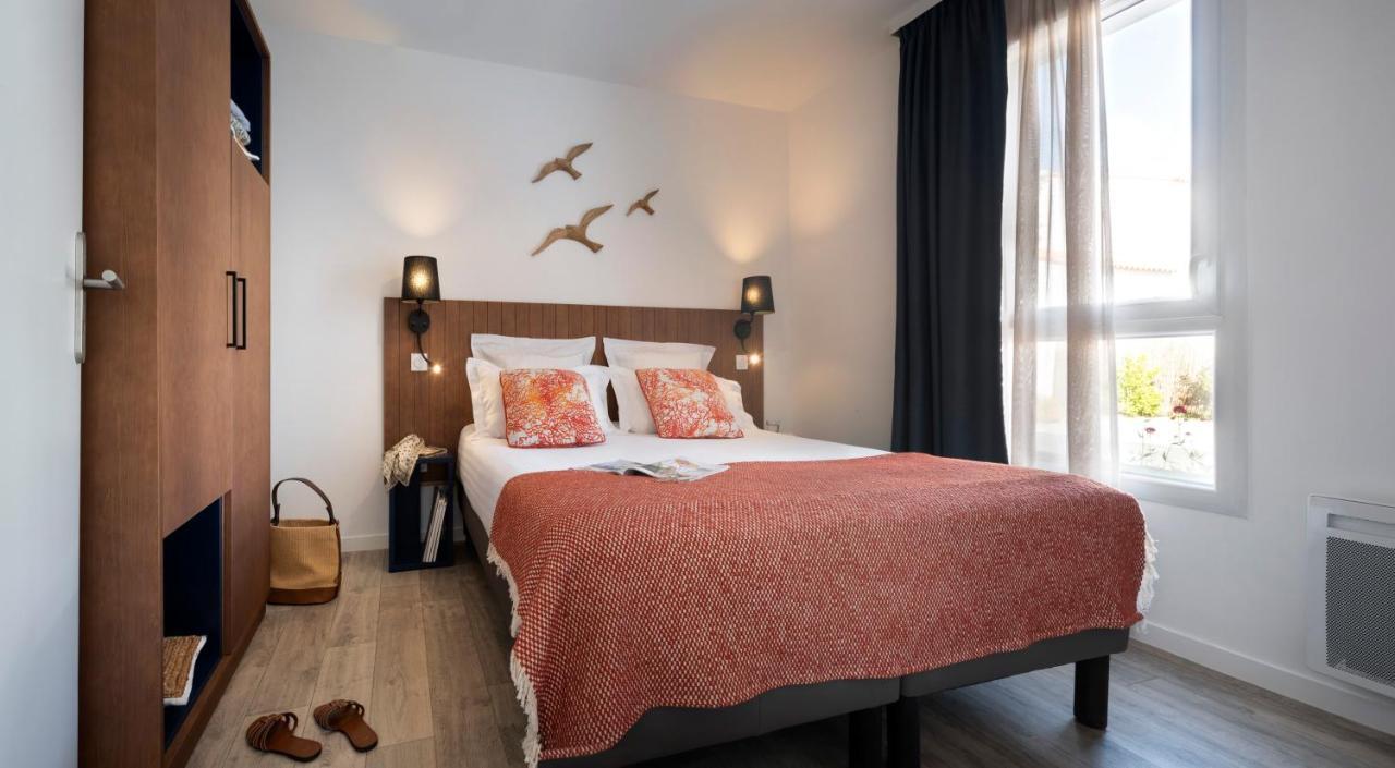 Pierre & Vacances Premium Les Villas D'Olonne Les Sables-dʼOlonne Kültér fotó