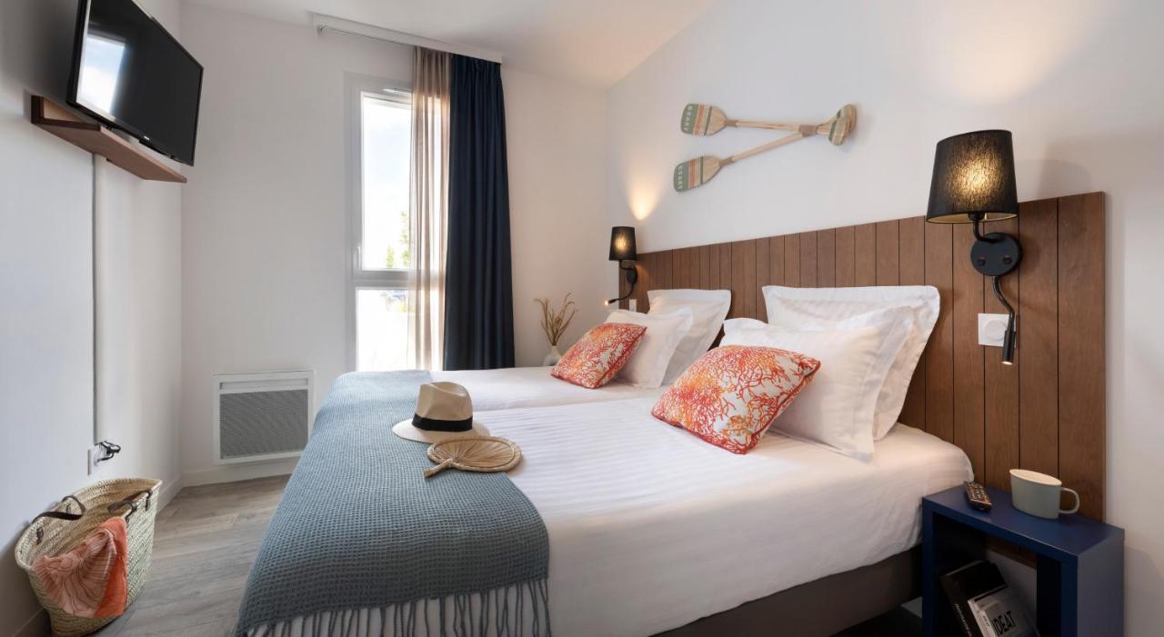 Pierre & Vacances Premium Les Villas D'Olonne Les Sables-dʼOlonne Kültér fotó