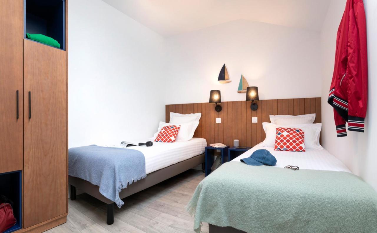 Pierre & Vacances Premium Les Villas D'Olonne Les Sables-dʼOlonne Kültér fotó