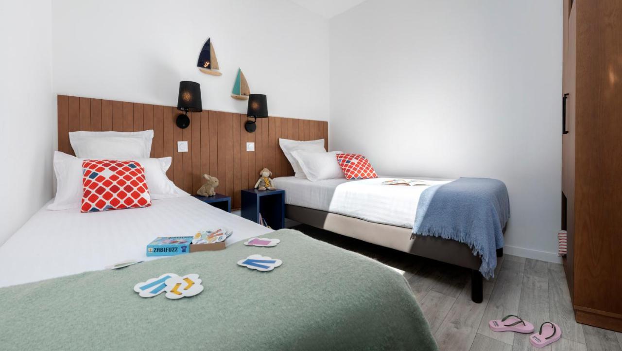 Pierre & Vacances Premium Les Villas D'Olonne Les Sables-dʼOlonne Kültér fotó