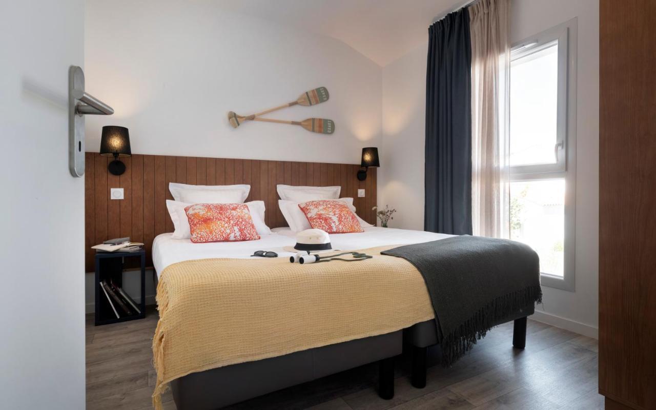 Pierre & Vacances Premium Les Villas D'Olonne Les Sables-dʼOlonne Kültér fotó