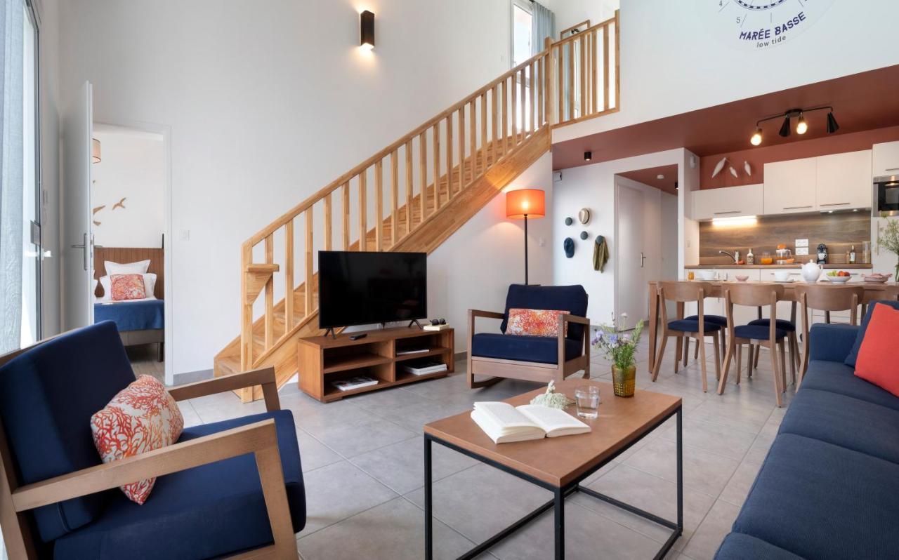 Pierre & Vacances Premium Les Villas D'Olonne Les Sables-dʼOlonne Kültér fotó