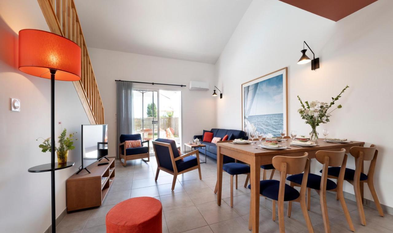 Pierre & Vacances Premium Les Villas D'Olonne Les Sables-dʼOlonne Kültér fotó