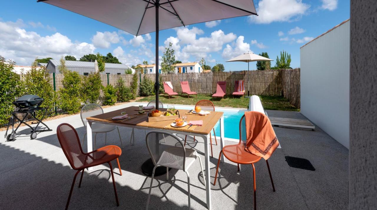 Pierre & Vacances Premium Les Villas D'Olonne Les Sables-dʼOlonne Kültér fotó