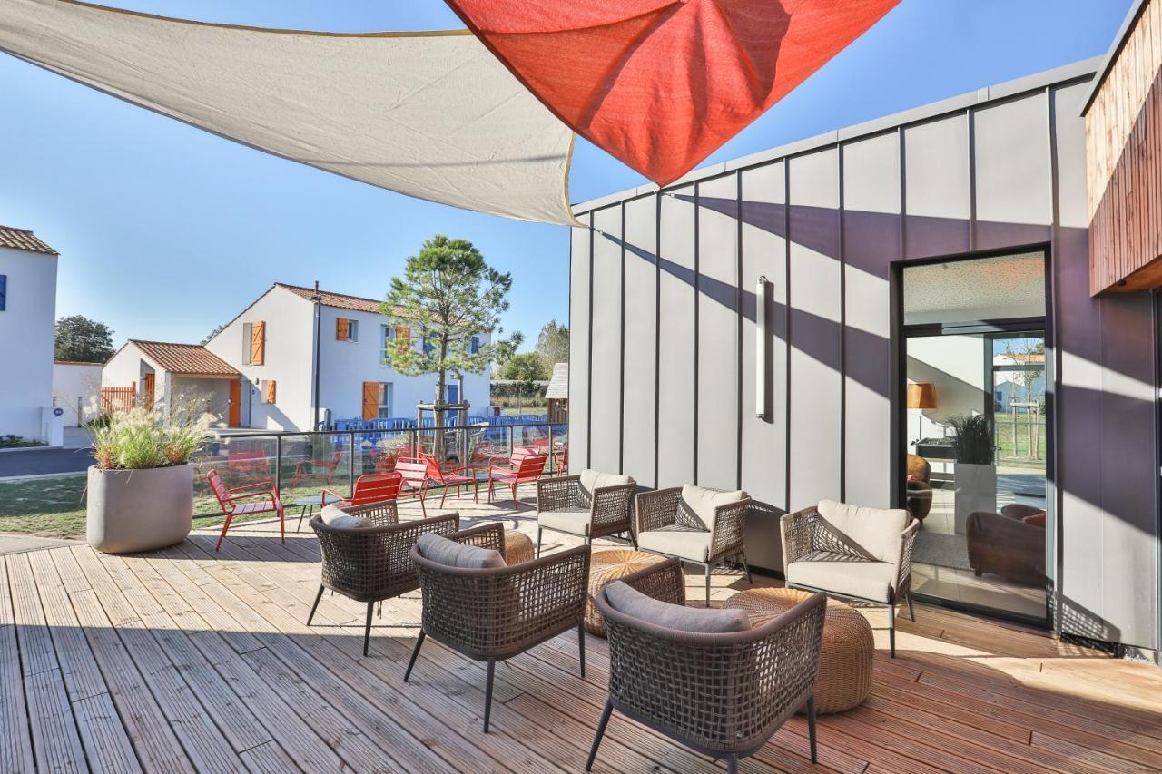 Pierre & Vacances Premium Les Villas D'Olonne Les Sables-dʼOlonne Kültér fotó