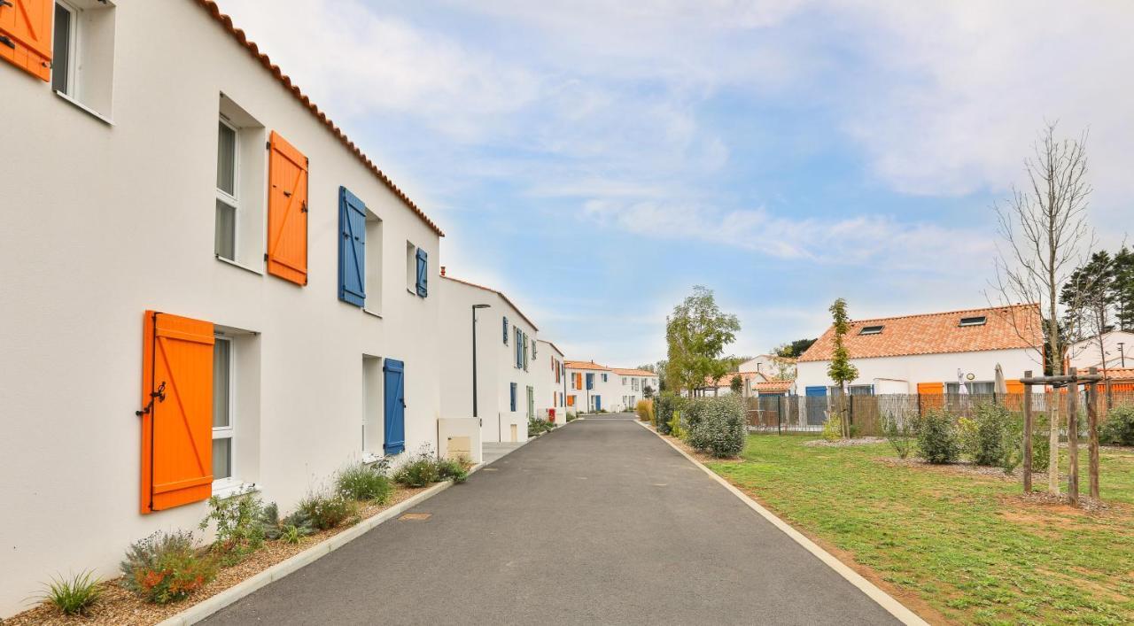 Pierre & Vacances Premium Les Villas D'Olonne Les Sables-dʼOlonne Kültér fotó