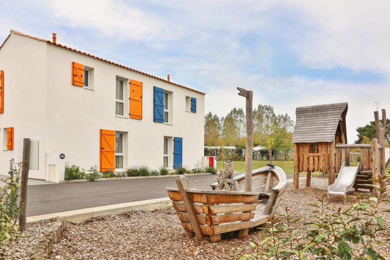 Pierre & Vacances Premium Les Villas D'Olonne Les Sables-dʼOlonne Kültér fotó