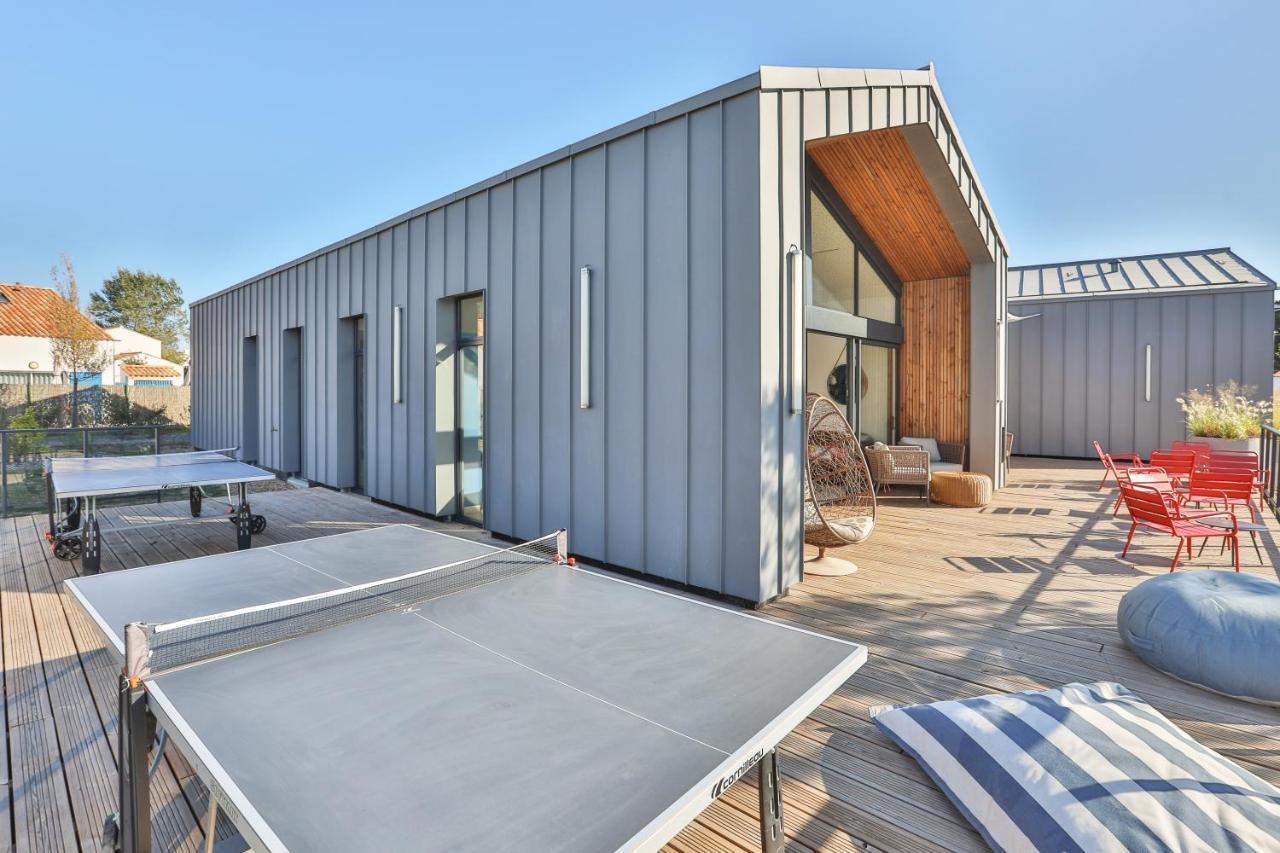 Pierre & Vacances Premium Les Villas D'Olonne Les Sables-dʼOlonne Kültér fotó