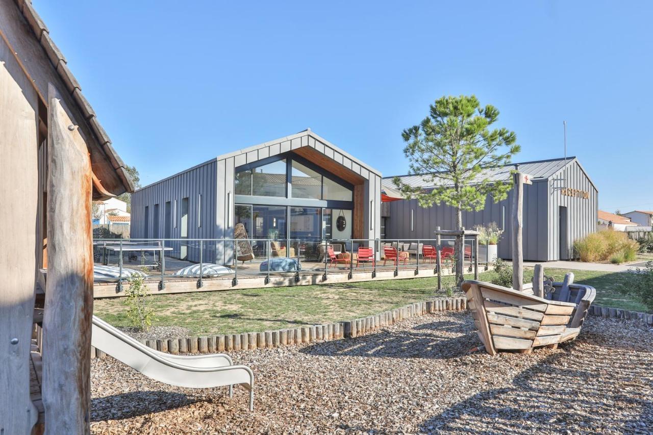 Pierre & Vacances Premium Les Villas D'Olonne Les Sables-dʼOlonne Kültér fotó