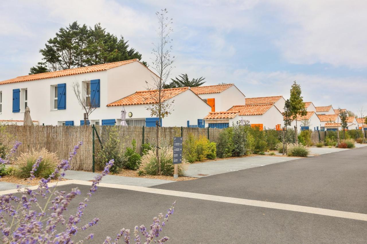 Pierre & Vacances Premium Les Villas D'Olonne Les Sables-dʼOlonne Kültér fotó