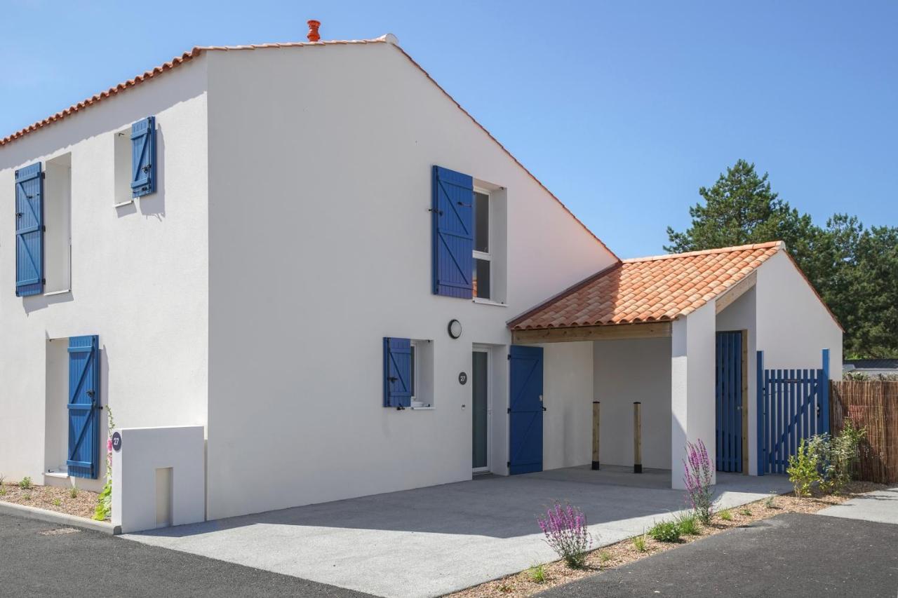 Pierre & Vacances Premium Les Villas D'Olonne Les Sables-dʼOlonne Kültér fotó