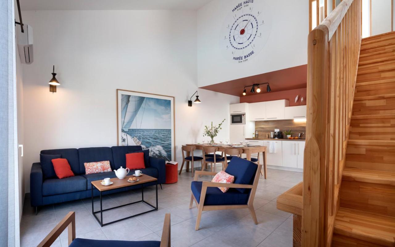 Pierre & Vacances Premium Les Villas D'Olonne Les Sables-dʼOlonne Kültér fotó