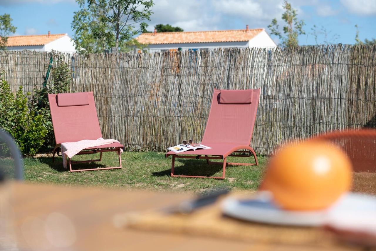 Pierre & Vacances Premium Les Villas D'Olonne Les Sables-dʼOlonne Kültér fotó