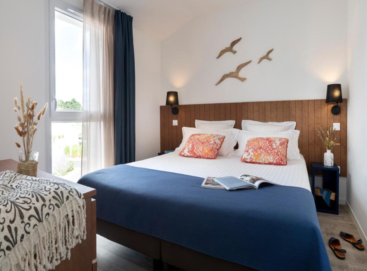 Pierre & Vacances Premium Les Villas D'Olonne Les Sables-dʼOlonne Kültér fotó