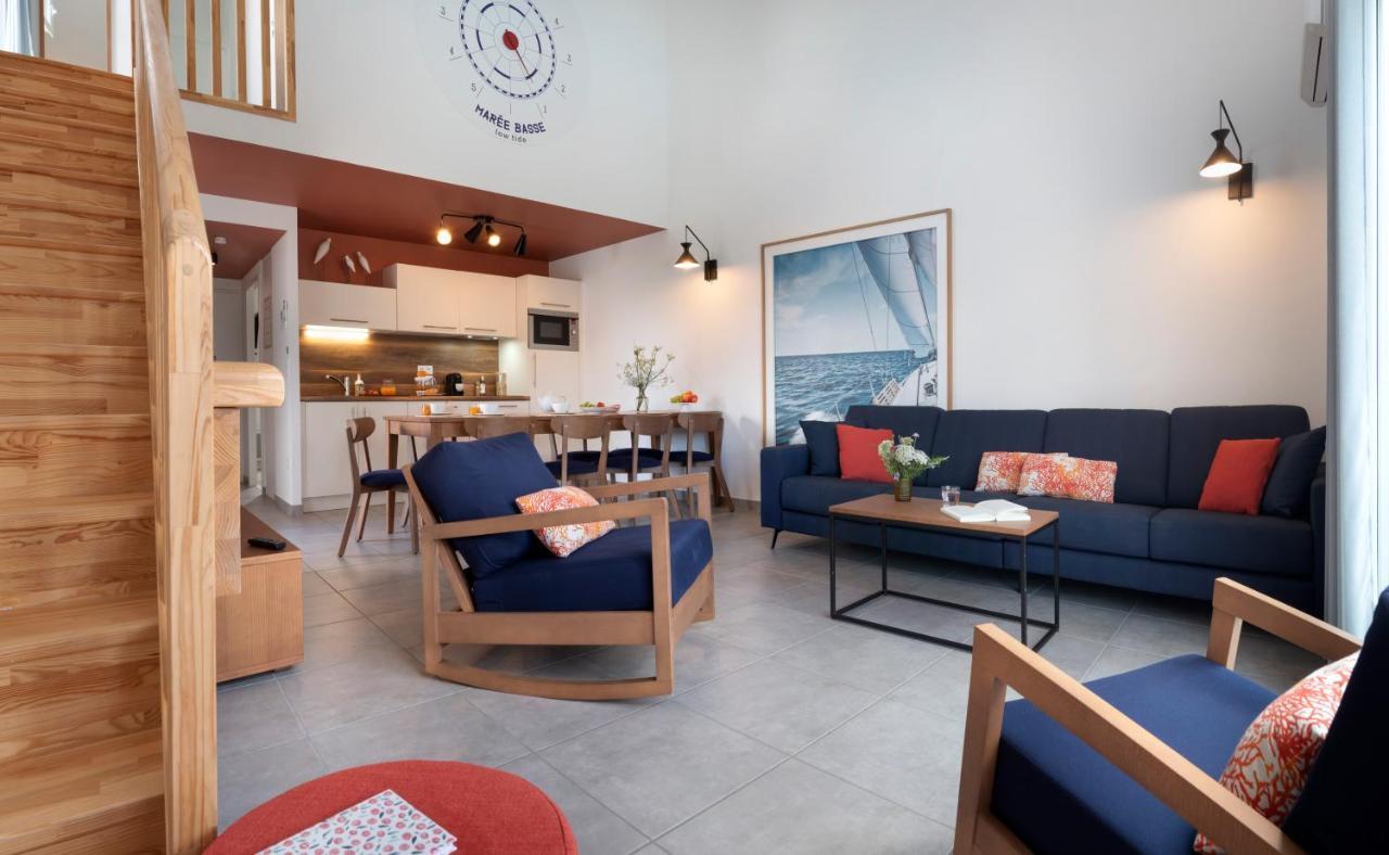 Pierre & Vacances Premium Les Villas D'Olonne Les Sables-dʼOlonne Kültér fotó
