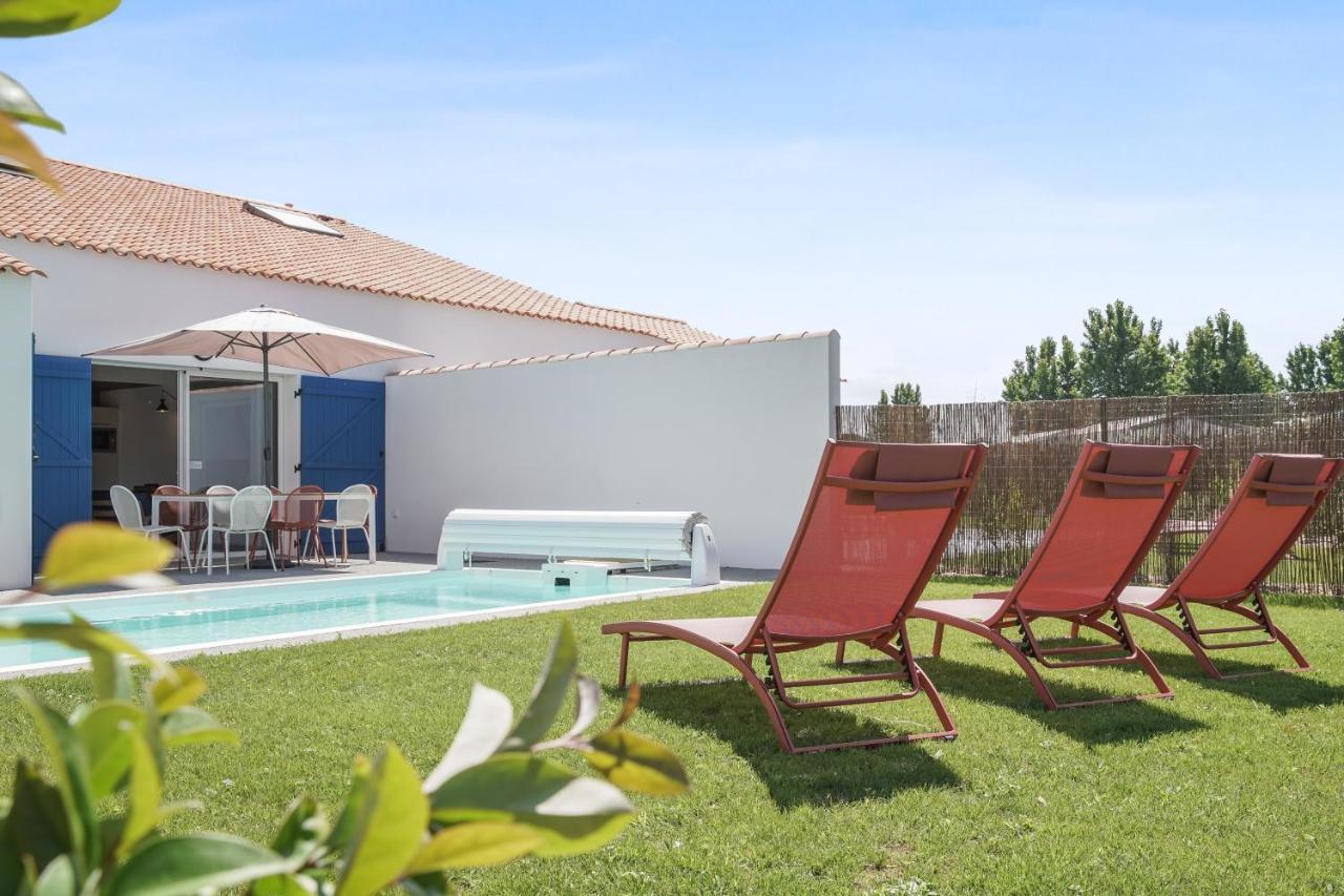 Pierre & Vacances Premium Les Villas D'Olonne Les Sables-dʼOlonne Kültér fotó