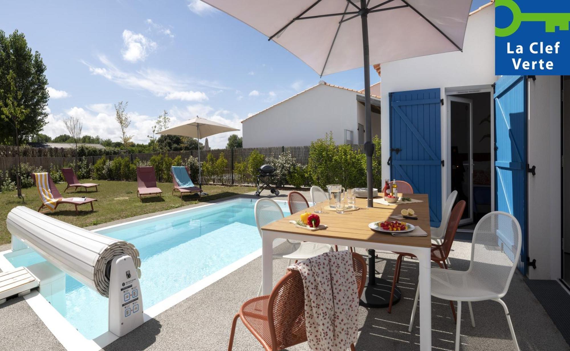 Pierre & Vacances Premium Les Villas D'Olonne Les Sables-dʼOlonne Kültér fotó